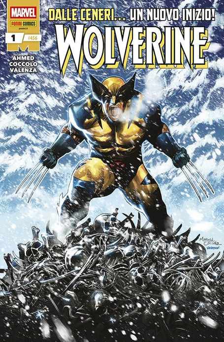 WOLVERINE 1 (456)