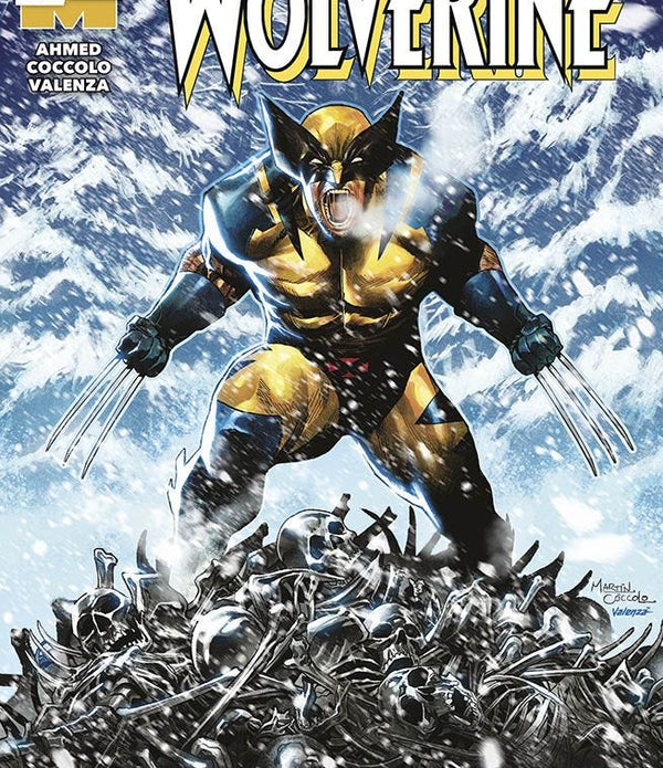 WOLVERINE 1 (456)
