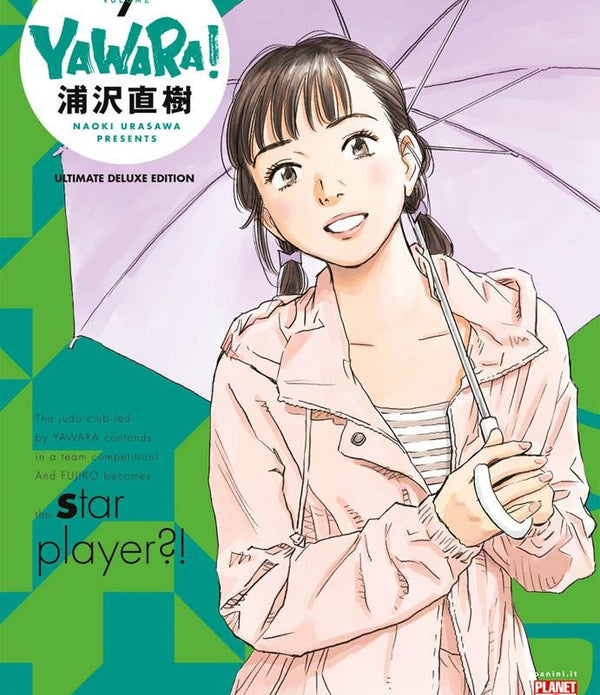YAWARA ULTIMATE DELUXE EDITION 9