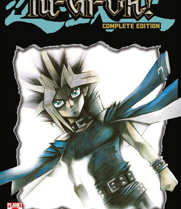 YU-GI-OH! COMPLETE EDITION 13