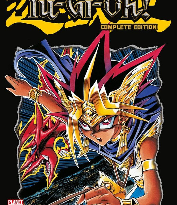 YU-GI-OH! COMPLETE EDITION 12