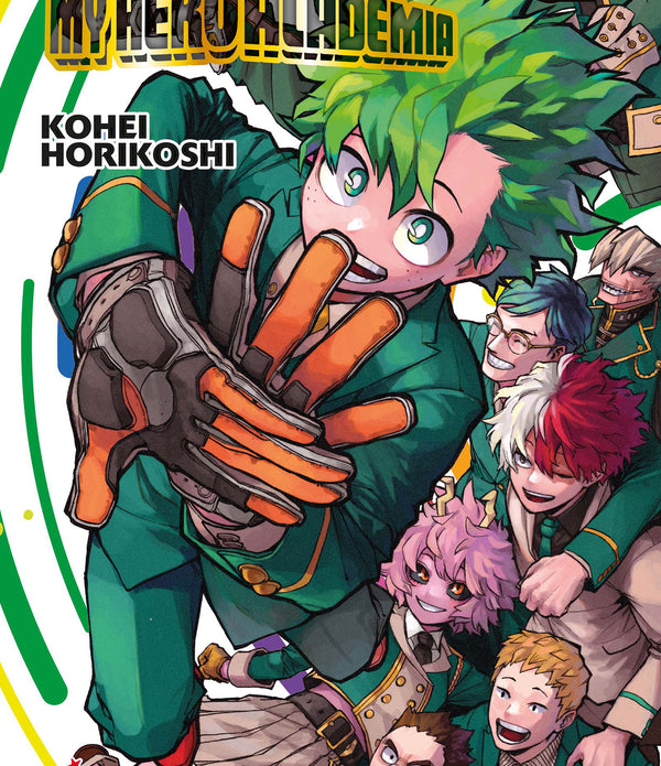 MY HERO ACADEMIA 39 LIMITED EDITION