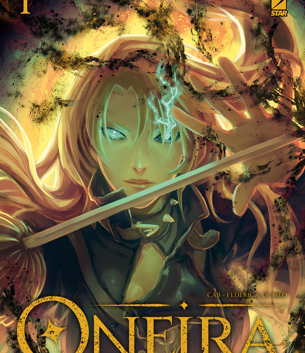 ONEIRA 1 VARIANT COVER EDITION