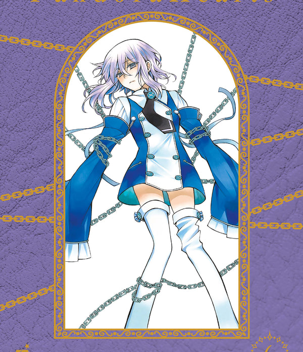 PANDORA HEARTS NEW EDITION 6