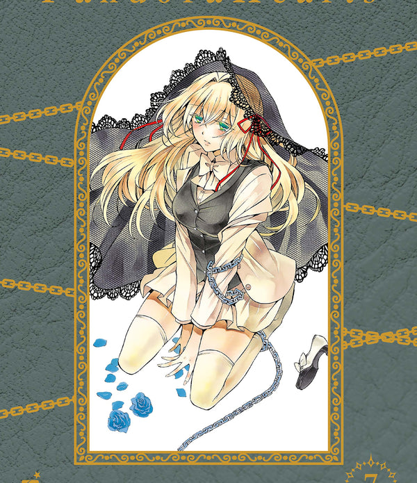 PANDORA HEARTS NEW EDITION 7