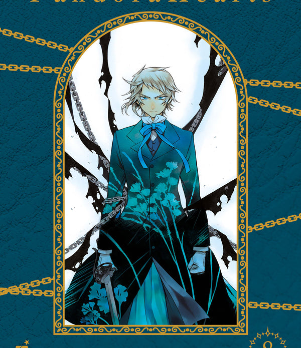 PANDORA HEARTS NEW EDITION 8
