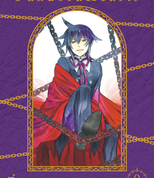 PANDORA HEARTS NEW EDITION 9