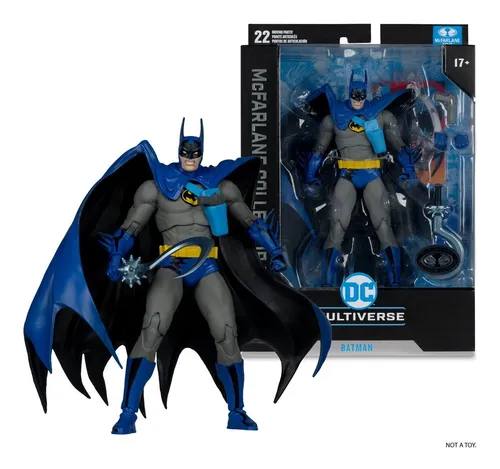 BATMAN YEAR TWO (MCFARLANE TOYS)