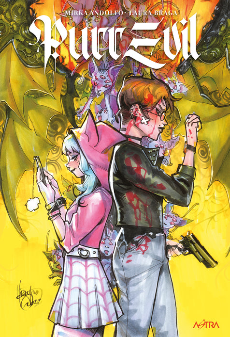 PURR EVIL 2 VARIANT COVER EDITION