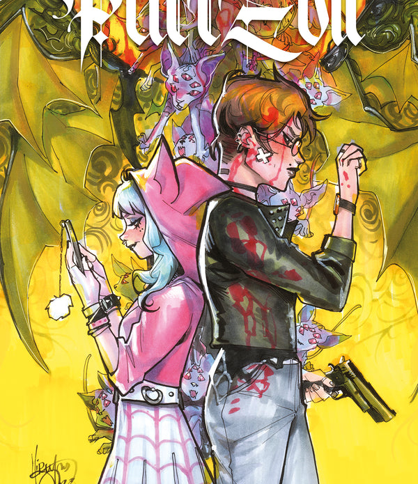 PURR EVIL 2 VARIANT COVER EDITION