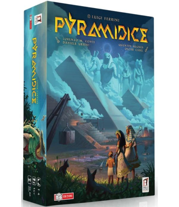 PYRAMIDICE