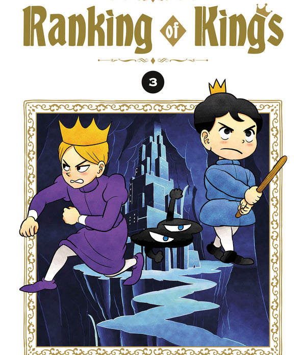 RANKING OF KINGS 3