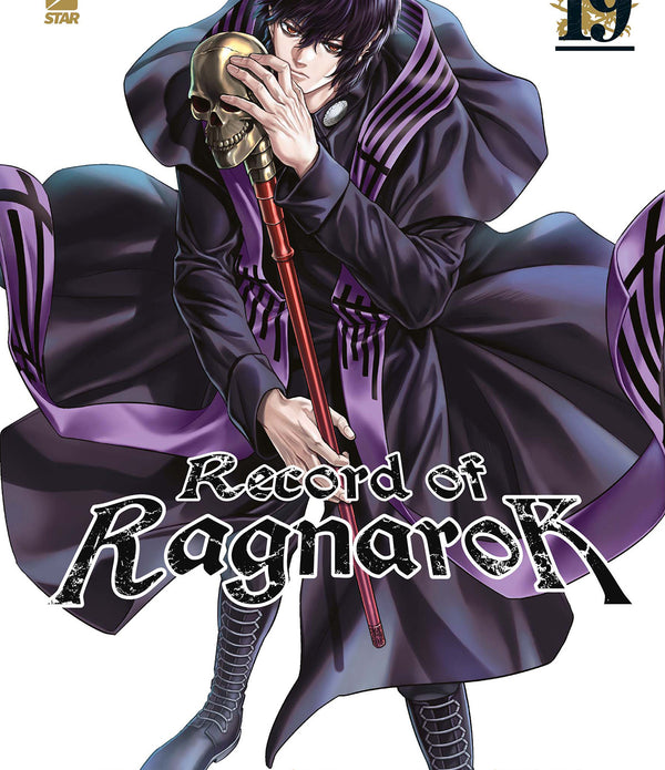 RECORD OF RAGNAROK 19