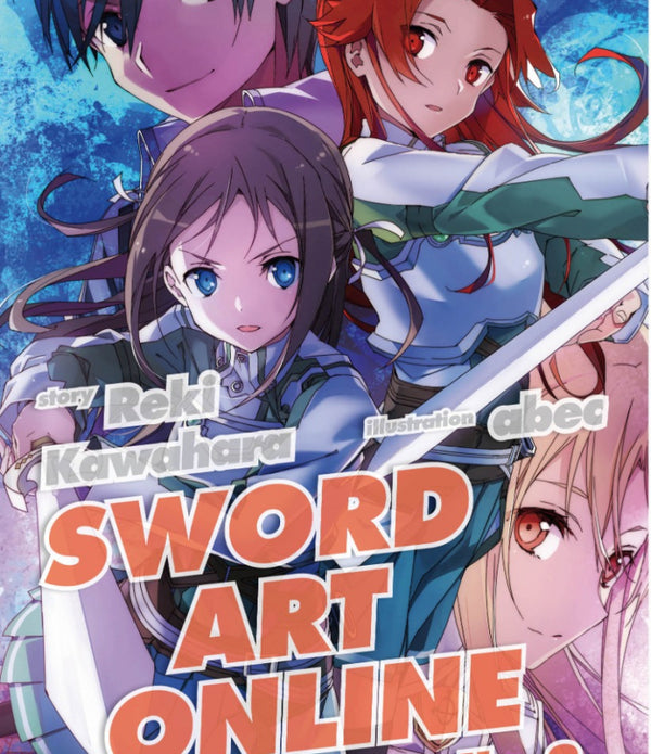 SWORD ART ONLINE LE LIGHT NOVEL 20 MOON CRADLE II