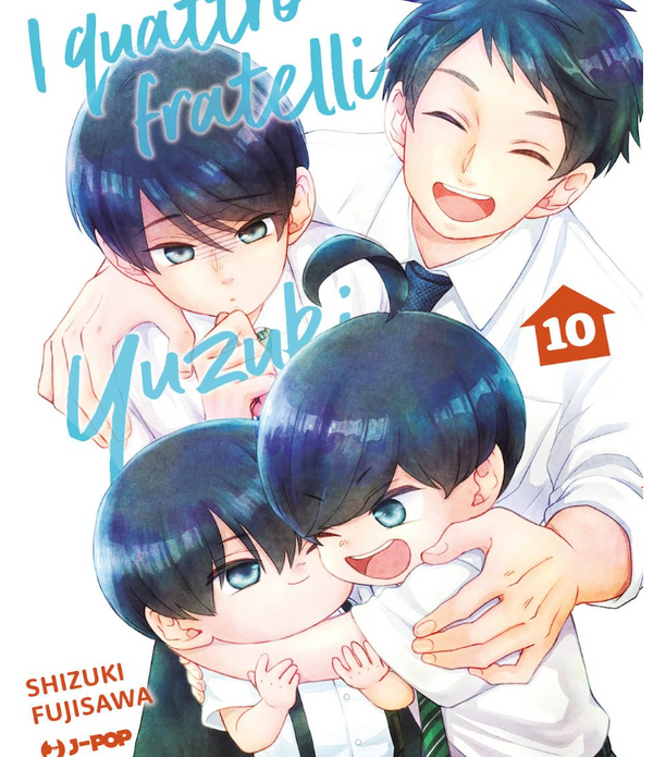 I QUATTRO FRATELLI YUZUKI 10