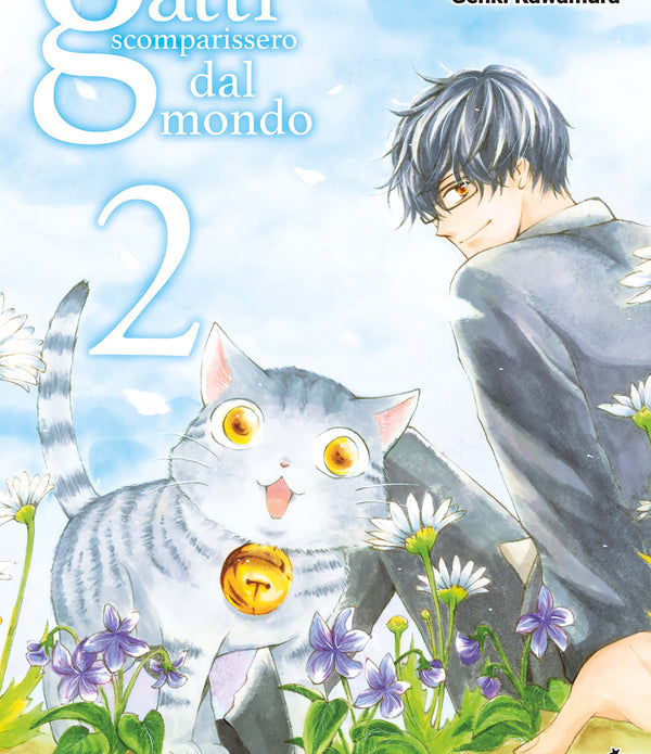 SE I GATTI SCOMPARISSERO DAL MONDO 2