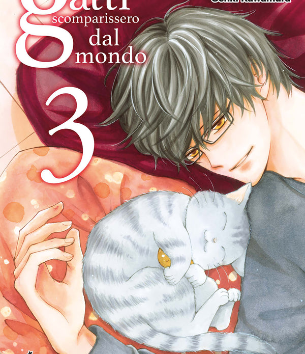 SE I GATTI SCOMPARISSERO DAL MONDO 3