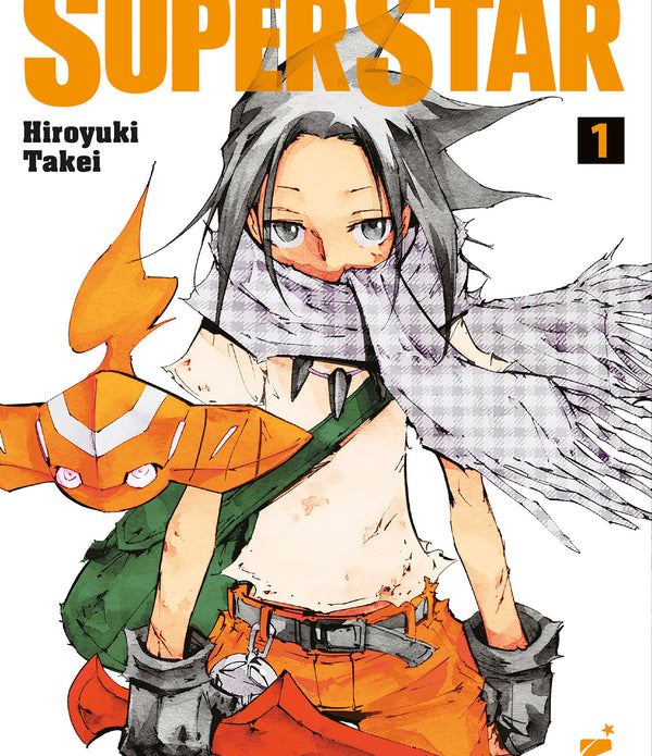 SHAMAN KING THE SUPER STAR 1