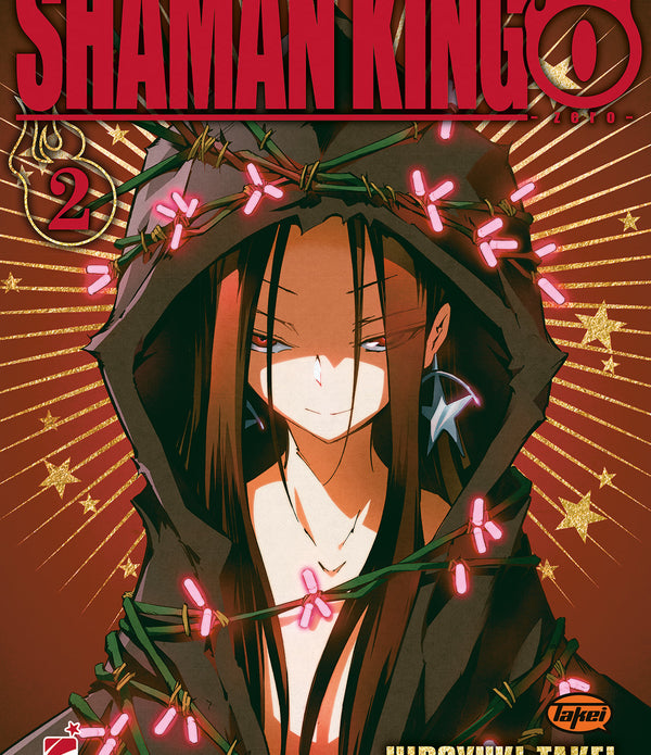 SHAMAN KING ZERO 2