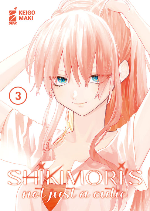 SHIKIMORI`S NOT JUST A CUTIE 3