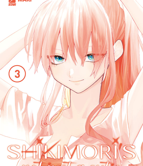 SHIKIMORI`S NOT JUST A CUTIE 3