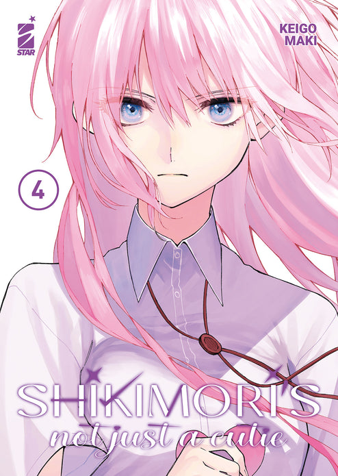 SHIKIMORI`S NOT JUST A CUTIE 4