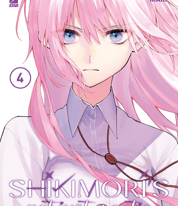 SHIKIMORI`S NOT JUST A CUTIE 4