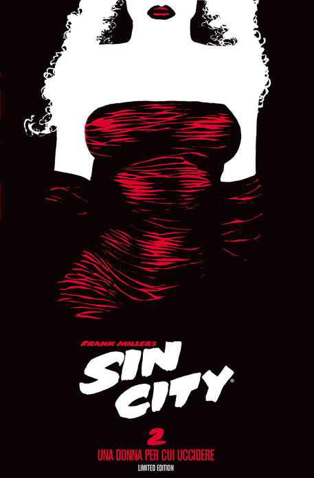 SIN CITY 3 - UN`ABBUFFATA DI MORTE (LIMITED EDITION)