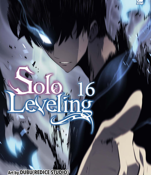 SOLO LEVELING 16