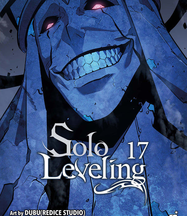 SOLO LEVELING 17
