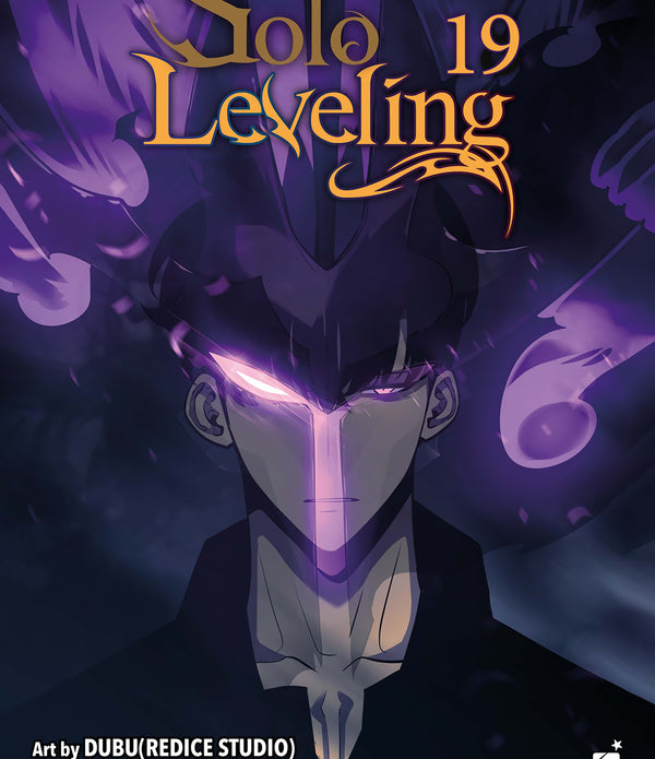 SOLO LEVELING 19