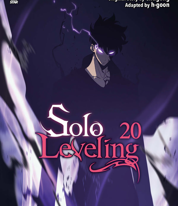 SOLO LEVELING 20
