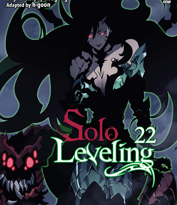 SOLO LEVELING 22