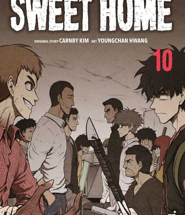 SWEET HOME 10