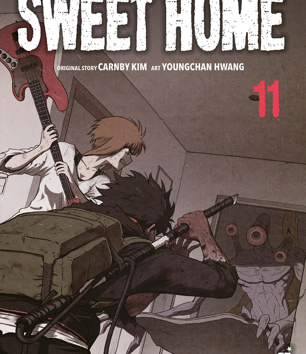 SWEET HOME 11