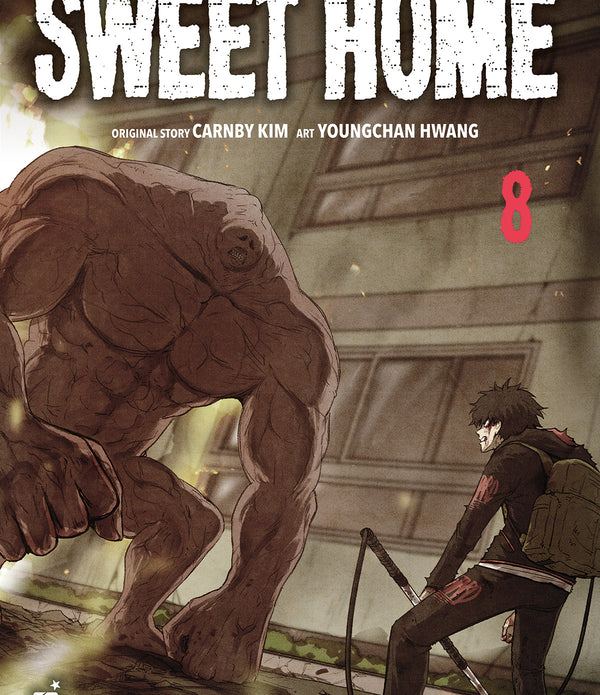 SWEET HOME 8