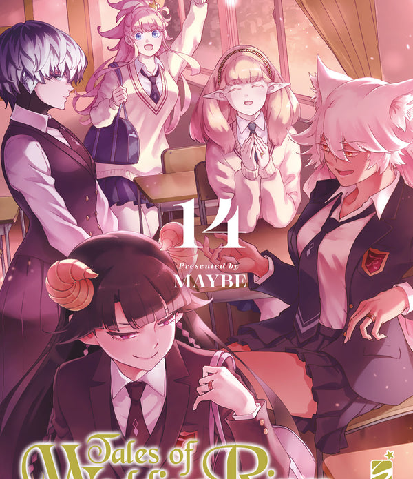 TALES OF THE WEDDING RINGS 14