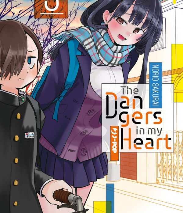 THE DANGERS IN MY HEART 3
