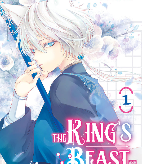 THE KING'S BEAST 1