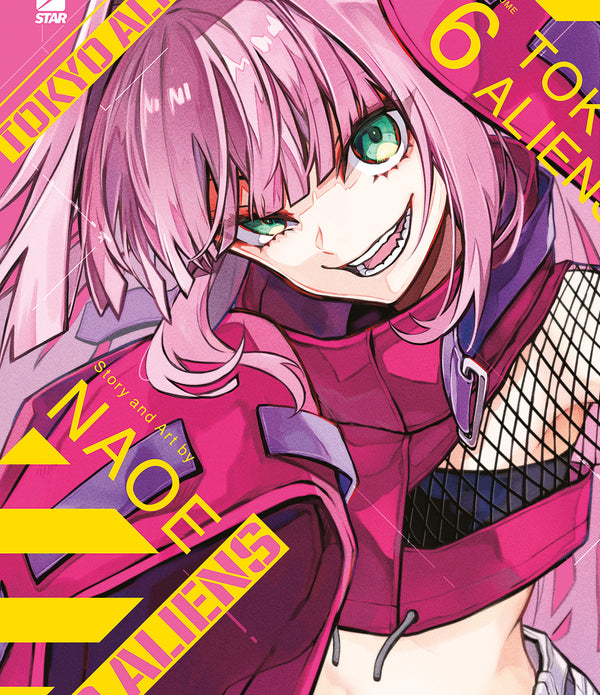TOKYO ALIENS 6