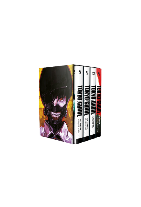 TOKYO GHOUL DELUXE EDITION BOX 1