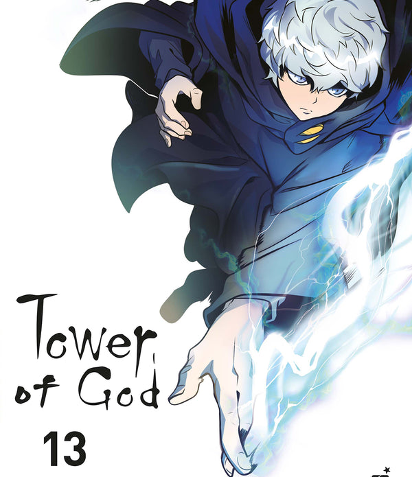 TOWER OF GOD 13