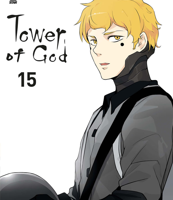 TOWER OF GOD 15