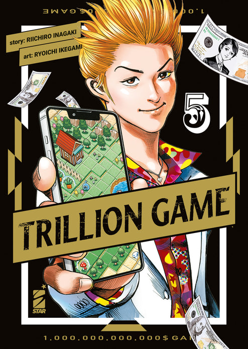TRILLION GAME n.5