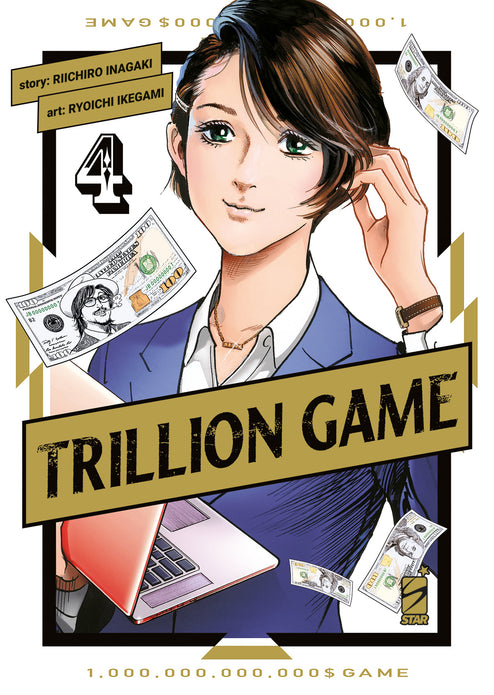 TRILLION GAME n.4