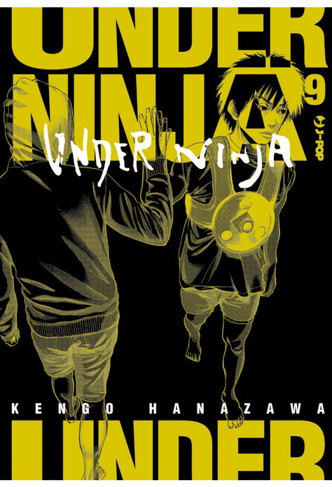 UNDER NINJA 9