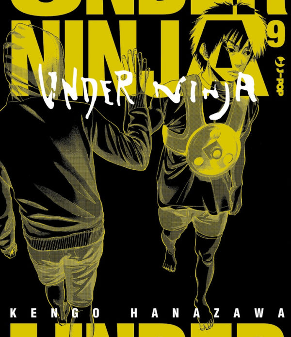 UNDER NINJA 9