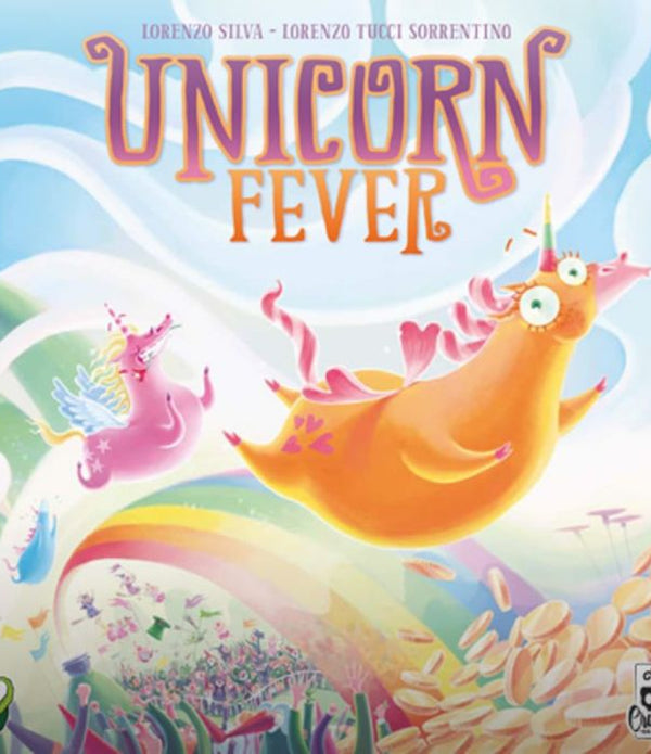 UNICORN FEVER