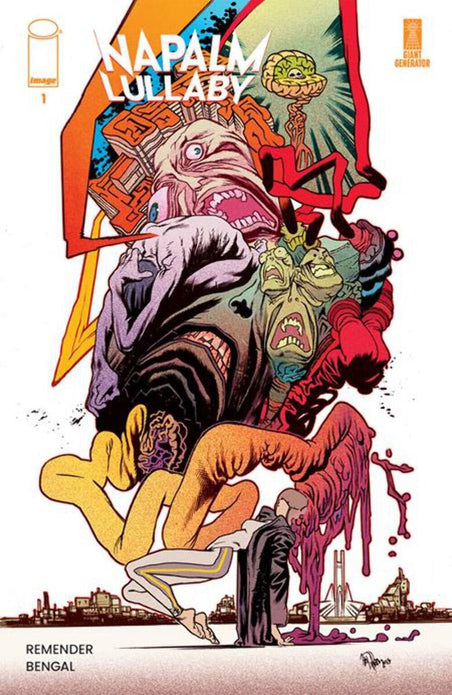NAPALM LULLABY 2 VARIANT