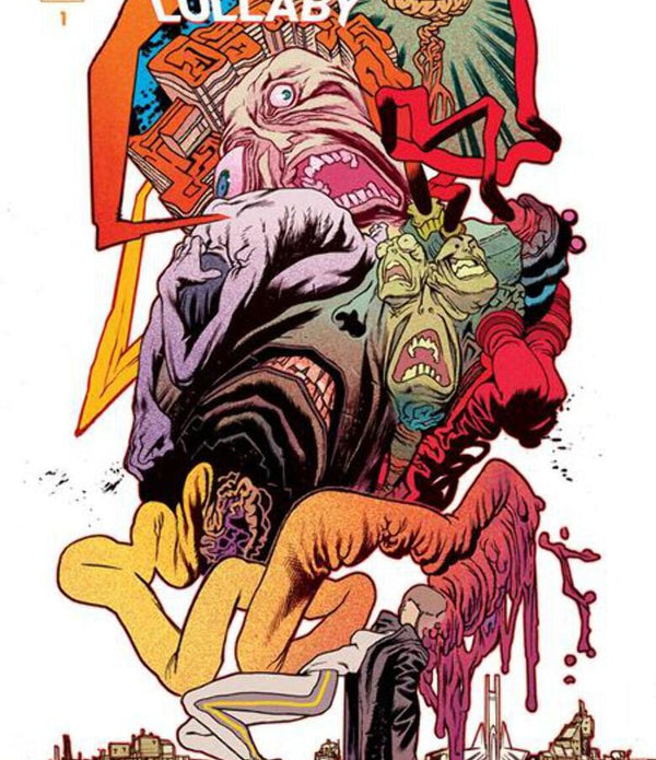 NAPALM LULLABY 2 VARIANT